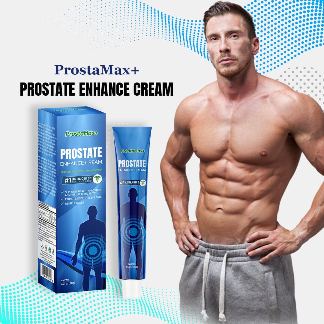 ProstaMax+ Prostate Cream👑