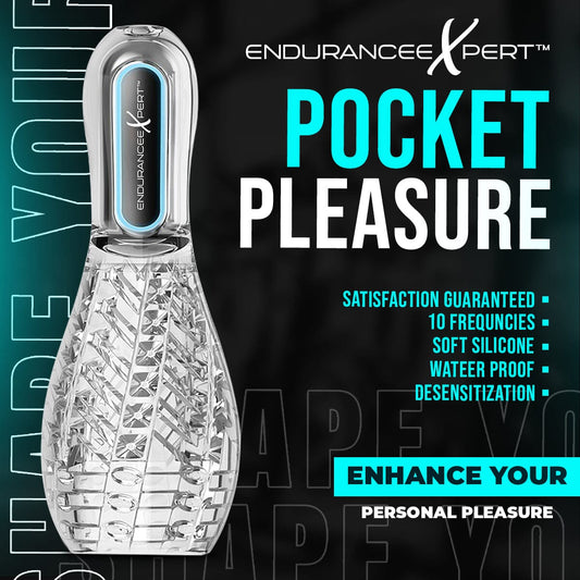 EnduranceeXpert™️ Pocket pleasure
