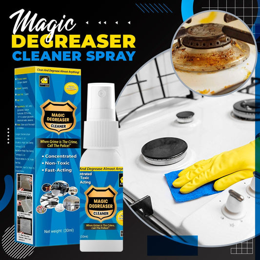 Magic Degreaser Cleaner Spray