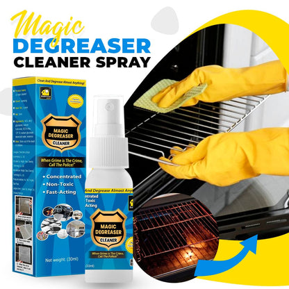 Magic Degreaser Cleaner Spray