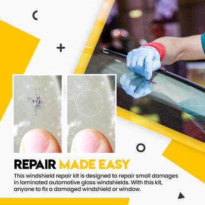SpeedyPro™️ Glass Repair Kit