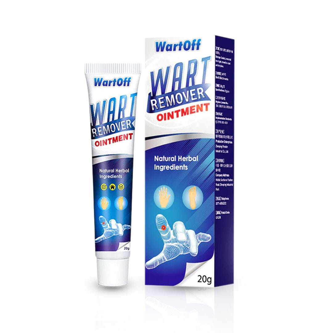 WartsOff Instant Blemish Treatment Cream