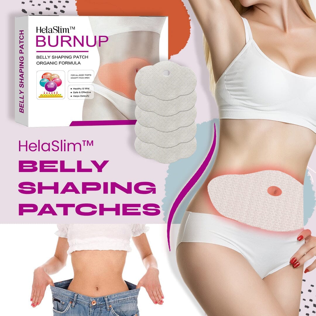 HelaSlim™ Shaping Patches