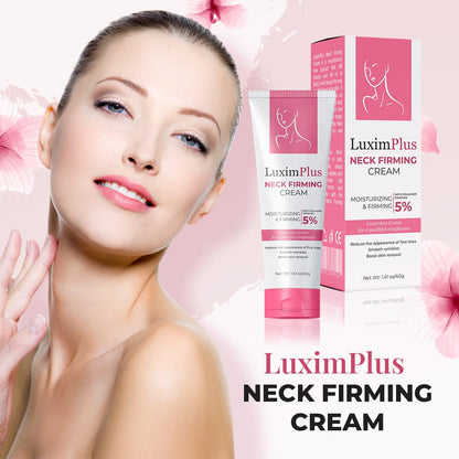 LuximPlus Neck Firming Cream