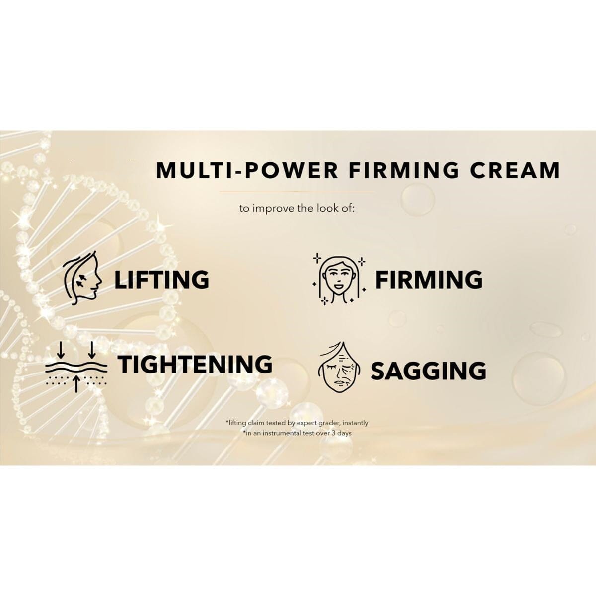 Multi-Power Firming Magic Cream